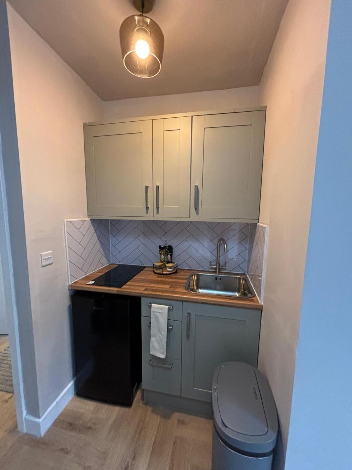 Camden Town Bed & Breakfast Лондон Екстериор снимка