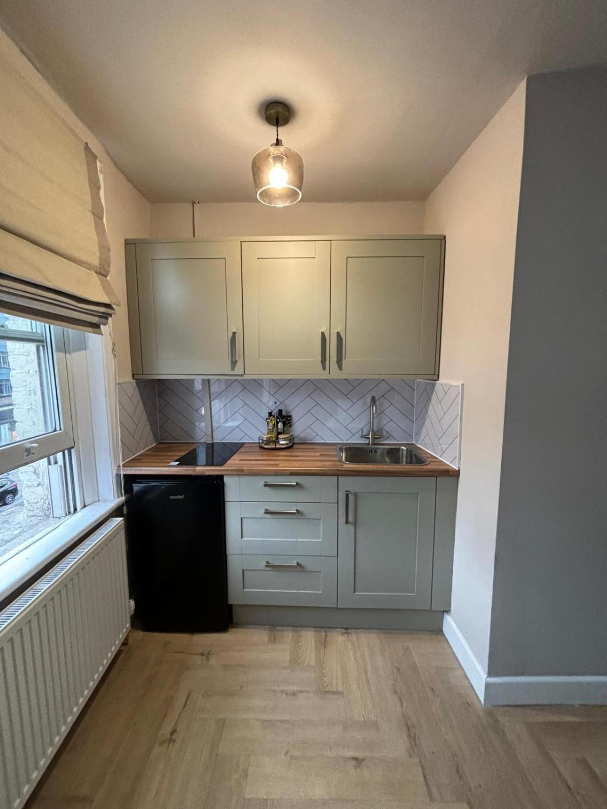 Camden Town Bed & Breakfast Лондон Екстериор снимка
